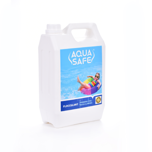 Aqua Safe Swimming Pool Flocculant Water Clarifier