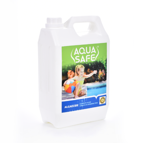Aqua Safe High-Performance Pool Algaecide