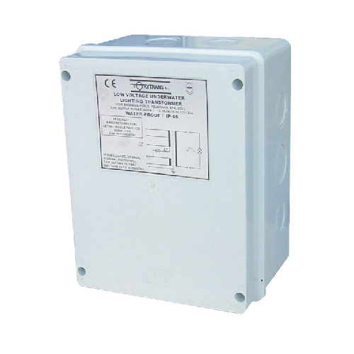 IP65 Waterproof Low Voltage Underwater Lighting Transformer