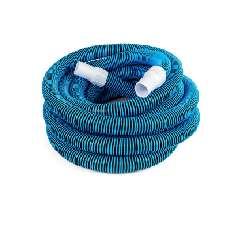 Premium Flexible Pool Vacuum Hose with Swivel Cuffs