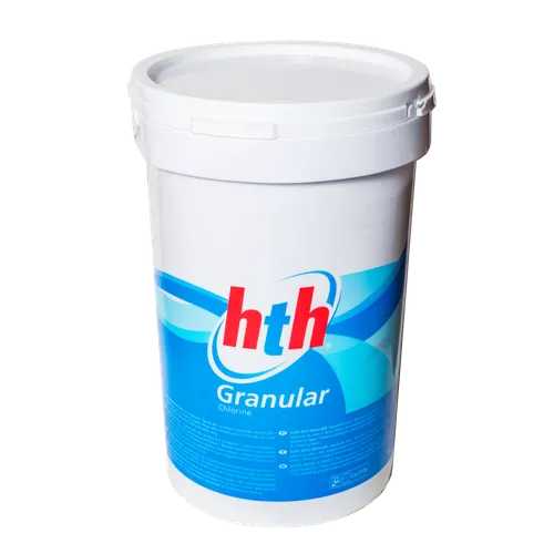 HTH Granular Chlorine Pool Sanitizer