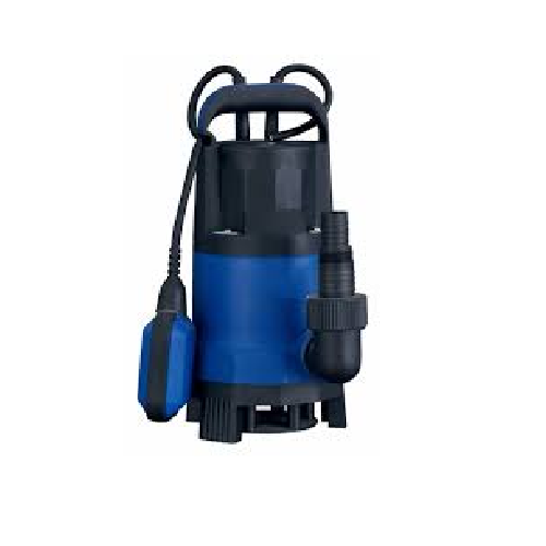 Automatic Submersible Drainage Pump with Float Switch