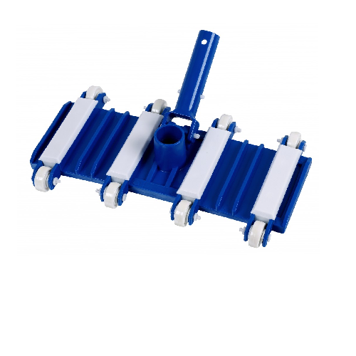 Professional Weighted Pool Vacuum Head with Wheels