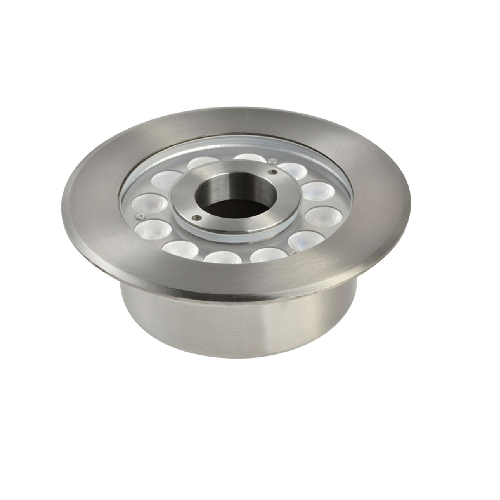 Stainless Steel LED Fountain Nozzle Light