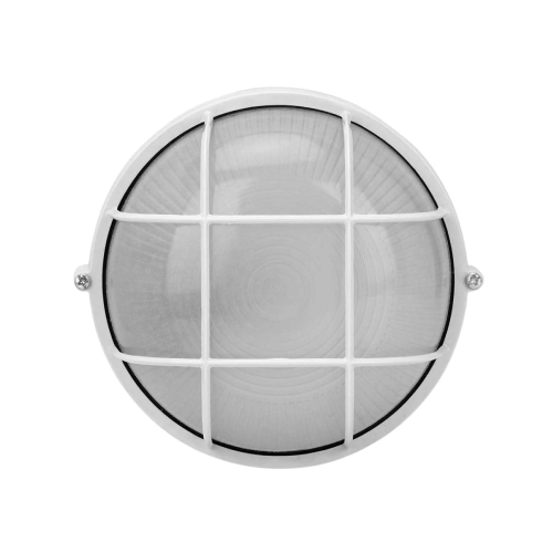 White Round LED Pool Underwater Light