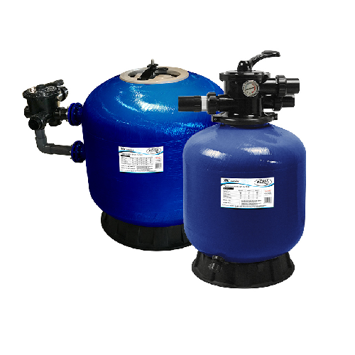 Aqua Industrial Injected Polypropylene Sand Filter
