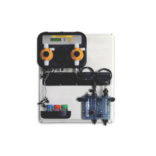 Automatic Pool Dosing System with pH/ORP Control