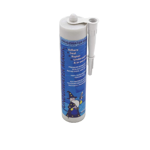 Underwater Magic Pool & Spa Sealant - Marine Grade Adhesive
