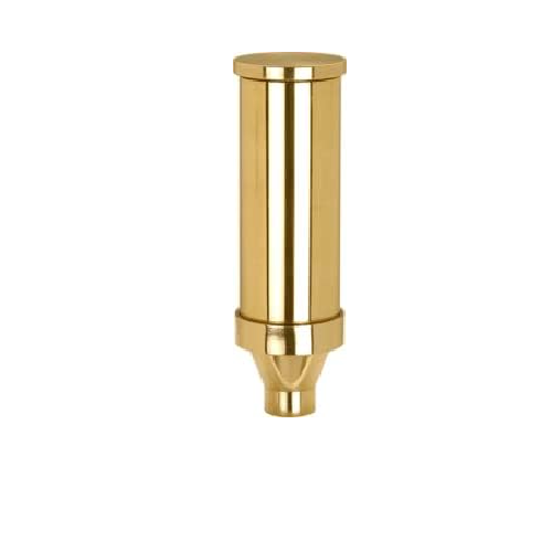Premium Brass Column Jet Fountain Nozzle