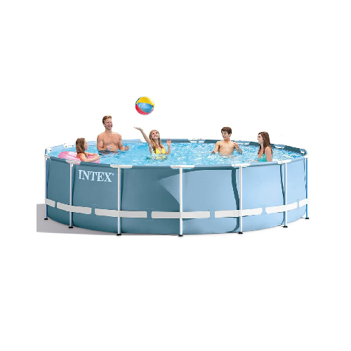 Intex Round Frame Above Ground Pool