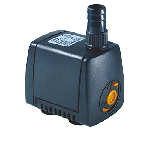 Compact Multi-Purpose Submersible Water Pump