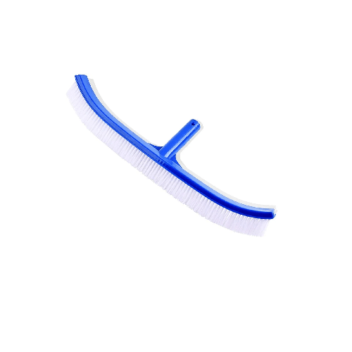 Deluxe Curved Pool Wall and Floor Cleaning Brush