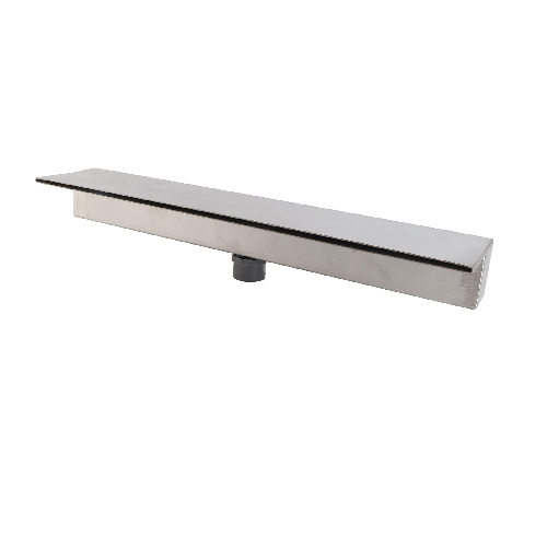 Stainless Steel Linear Pool Surround Drain