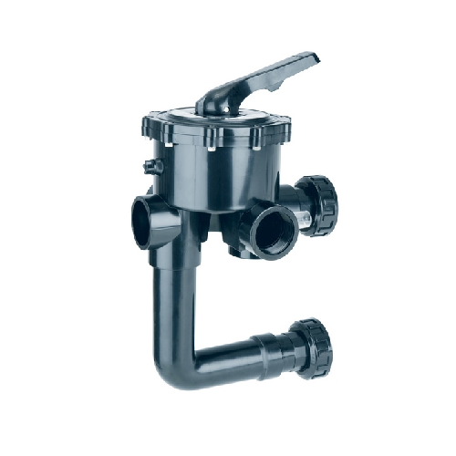 Side Mount Multiport Valve for Sand Filter