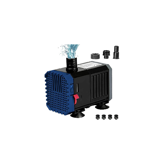 Compact Submersible Water Pump