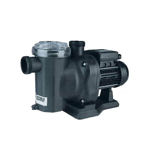 High Performance Swimming Pool Pump with Integrated Pre-Filter