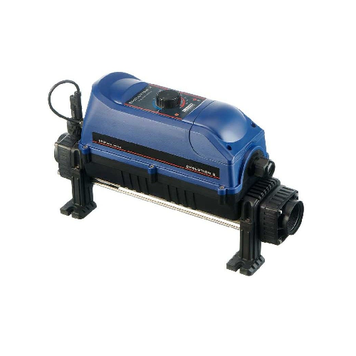 Evolution S Compact Electric Pool Heater