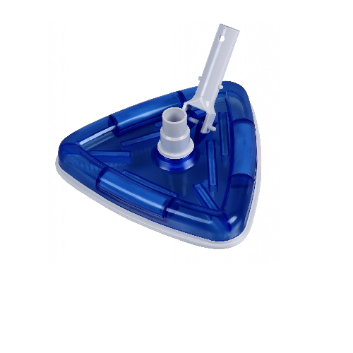 Weighted Triangular Pool Vacuum Head