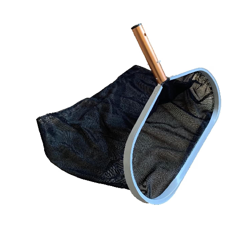 Professional Deep Bag Pool Leaf Rake Skimmer
