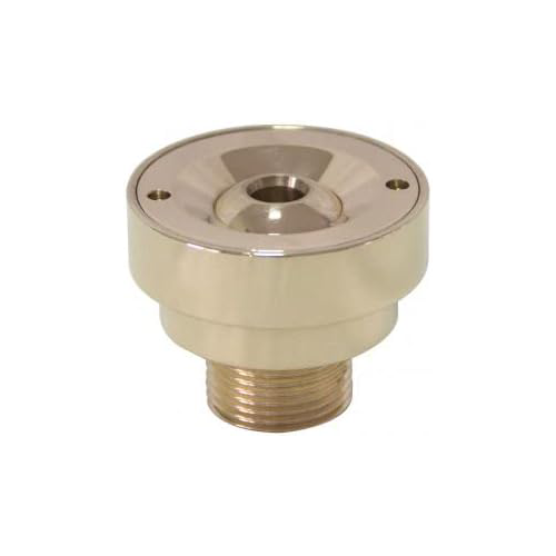 Compact Brass Fountain Jet Nozzle