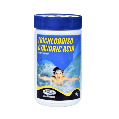 Aqua TCCA-90% Granular Pool Chlorine Sanitizer