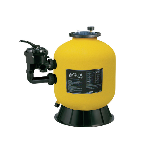 Aqua Side Mount Pool Sand Filter