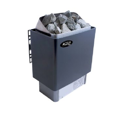 Aqua Wall-Mounted Electric Sauna Heater