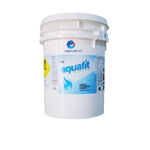 Aquafit Calcium Hypochlorite Pool Sanitizer 45%