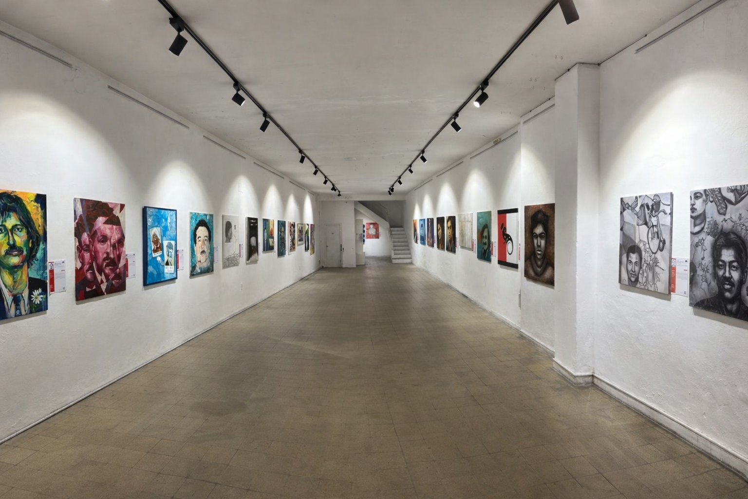 310 Arte Estudio - Ciudad Sur se Encuentra con Ellos