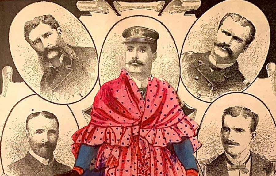 Ronda de Poetas: Imagen de Portada