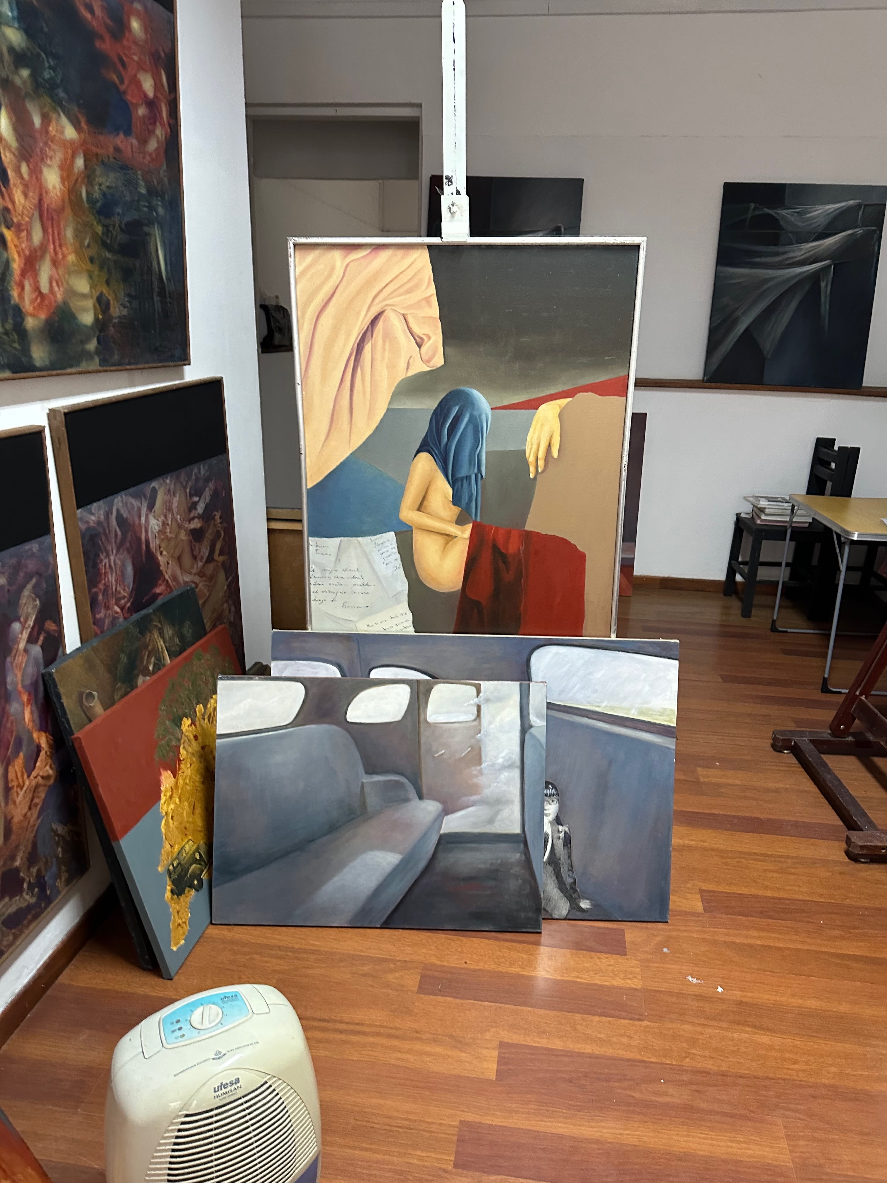 Atelier Bracho-De Soto:  Foto Interior 1