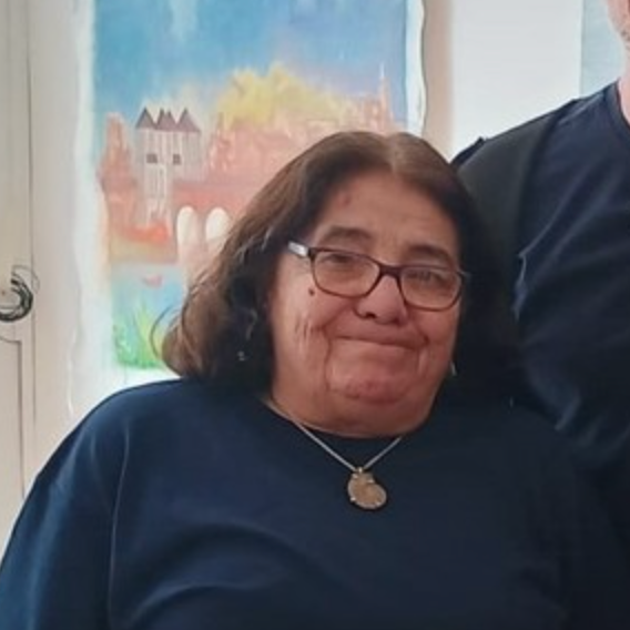 Walkyria Harttman: Imágen de Perfil