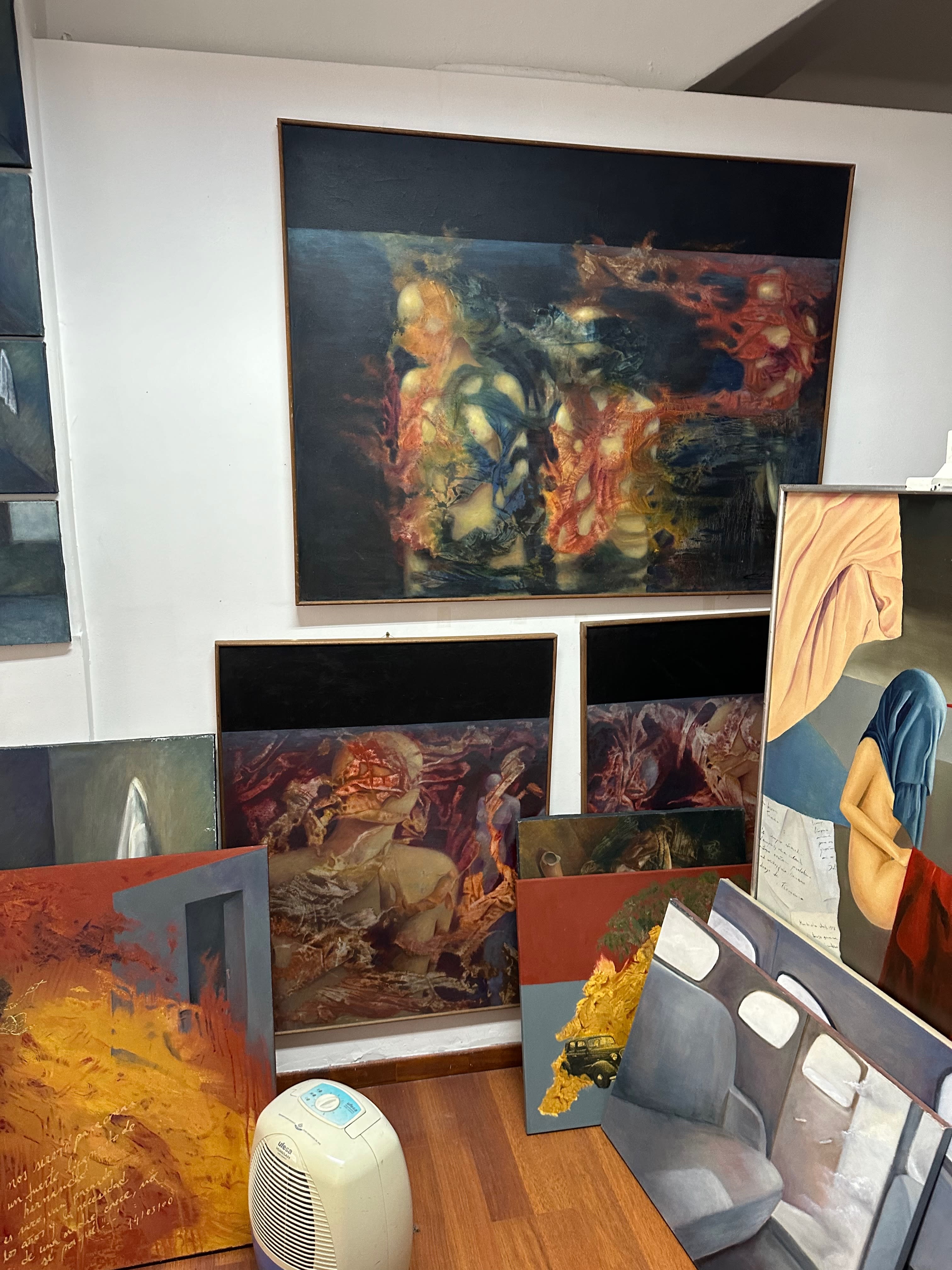 Atelier Bracho-De Soto:  Foto Interior 2