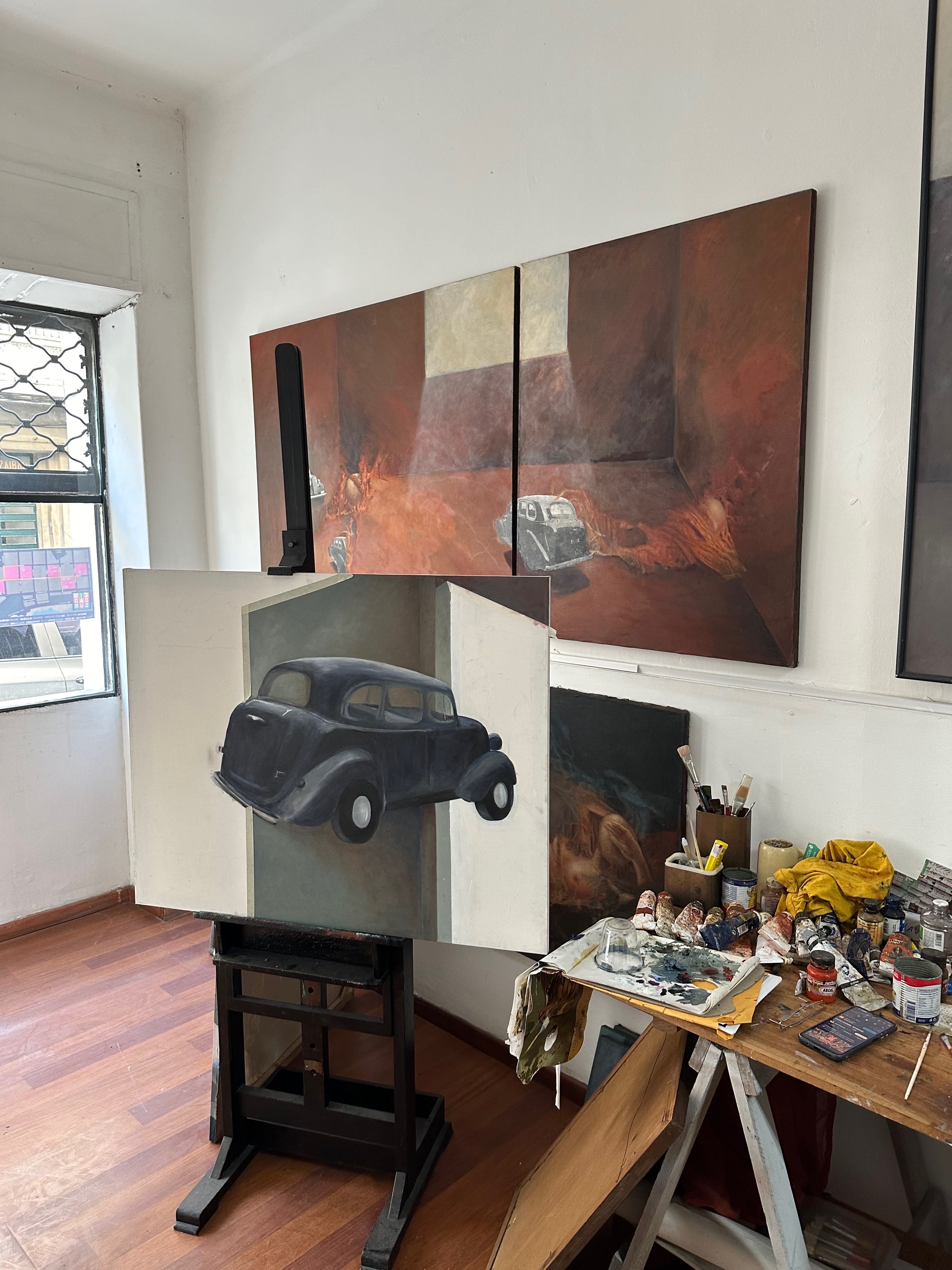 Atelier Bracho-De Soto:  Foto Interior 3