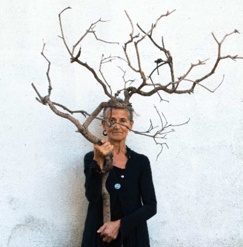 Verónica Artagaveytia: Imágen de Perfil