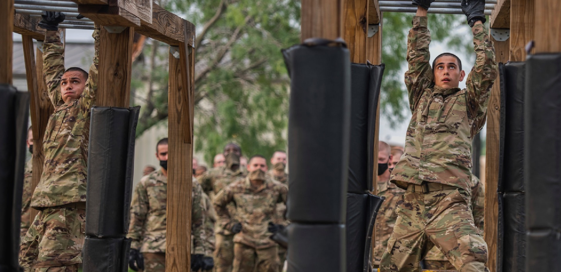 Military Training - U.S. Space Force