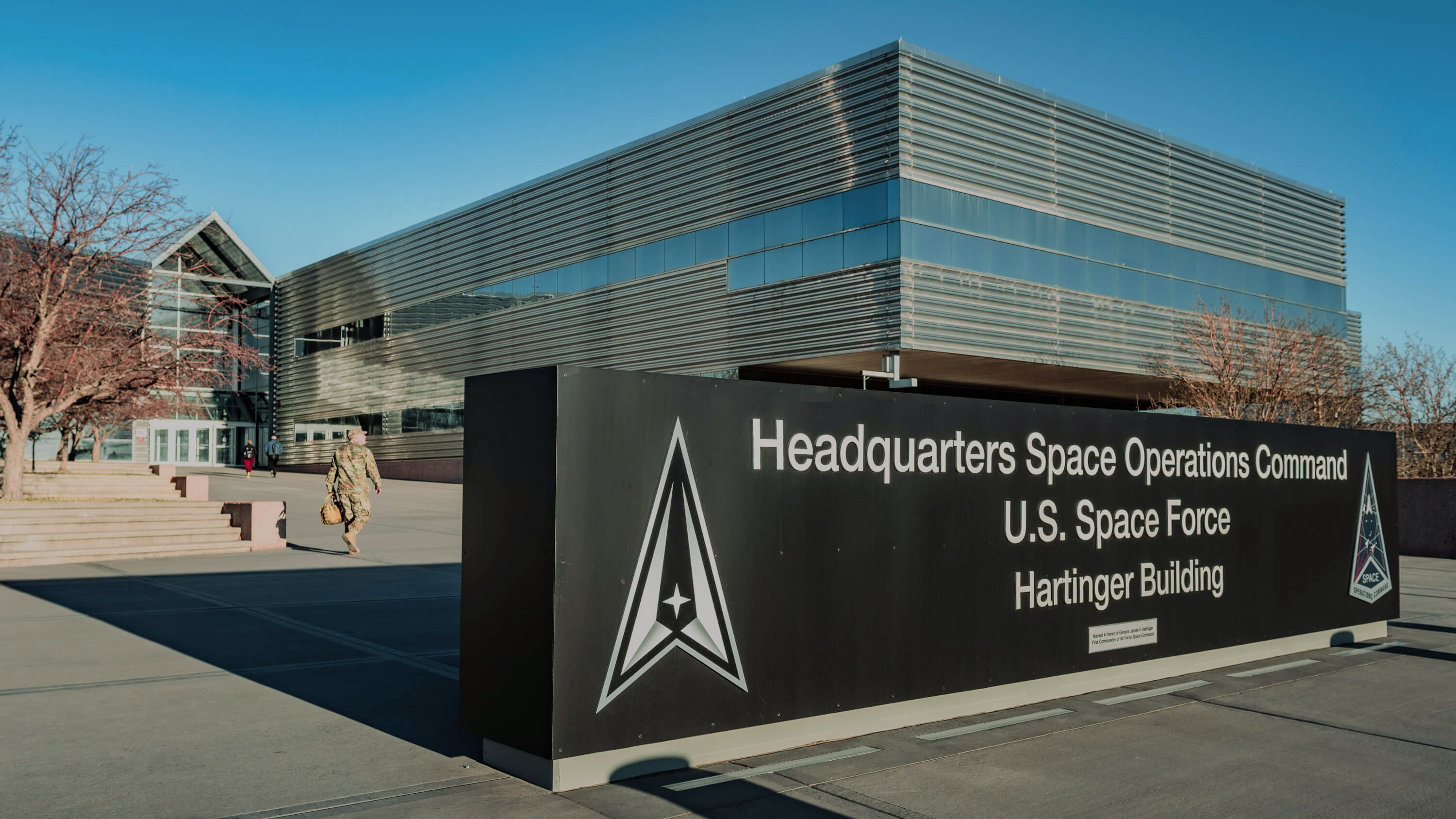 Peterson Air Force Base: A Vital Hub For Space And Missile Operations ...