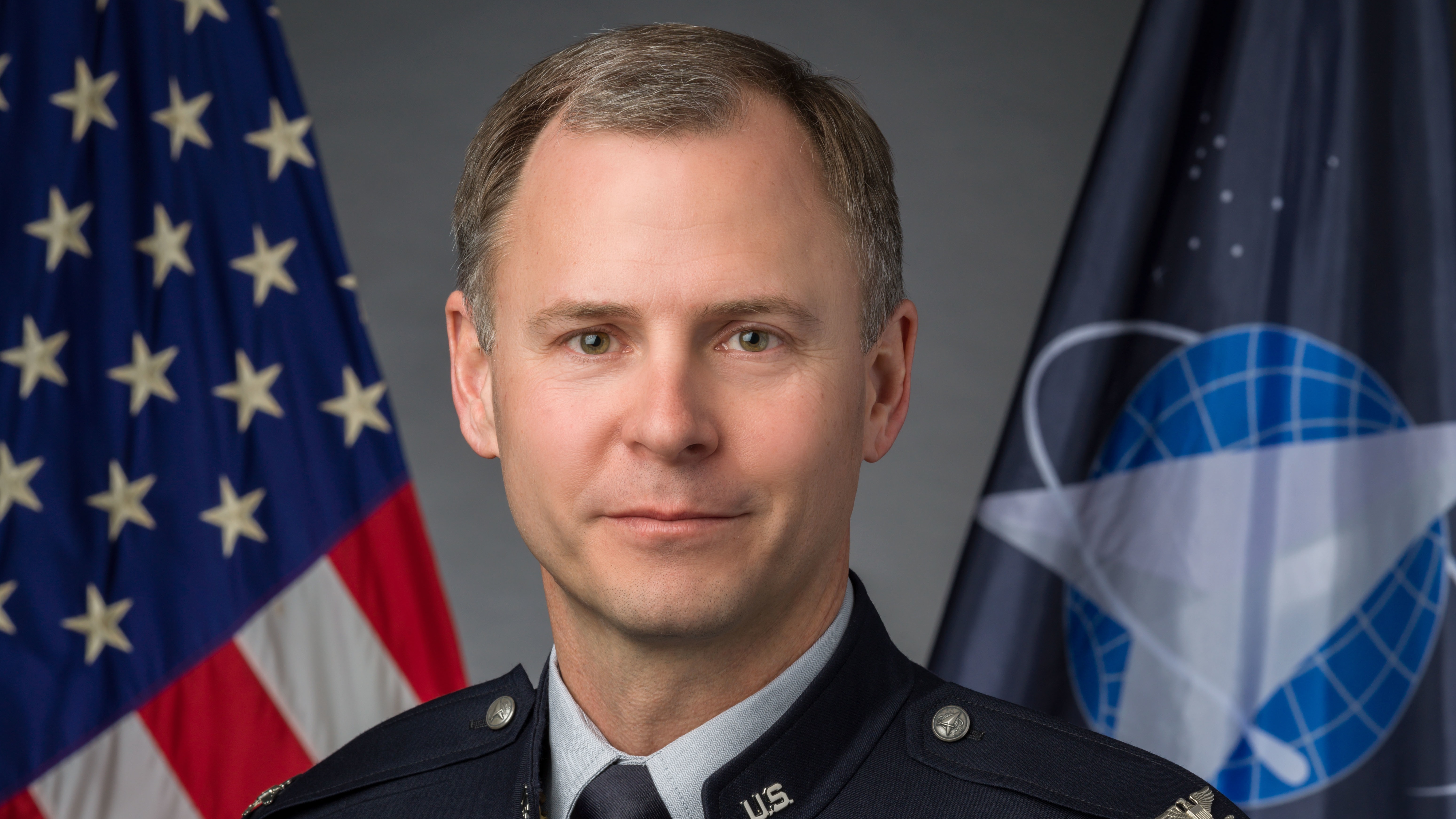 U.S. Space Force Col. Nick Hague will serve as the pilot on NASA’s Space X Crew-9 mission aboard the Dragon spacecraft that will take him and his crewmates to the International Space Station. (U.S. Space Force photo)