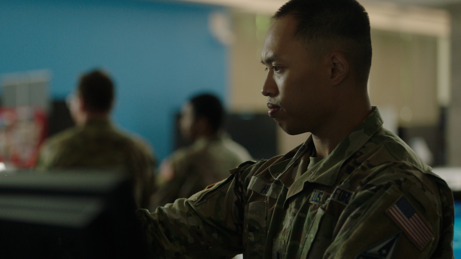 Signals Intelligence Analyst