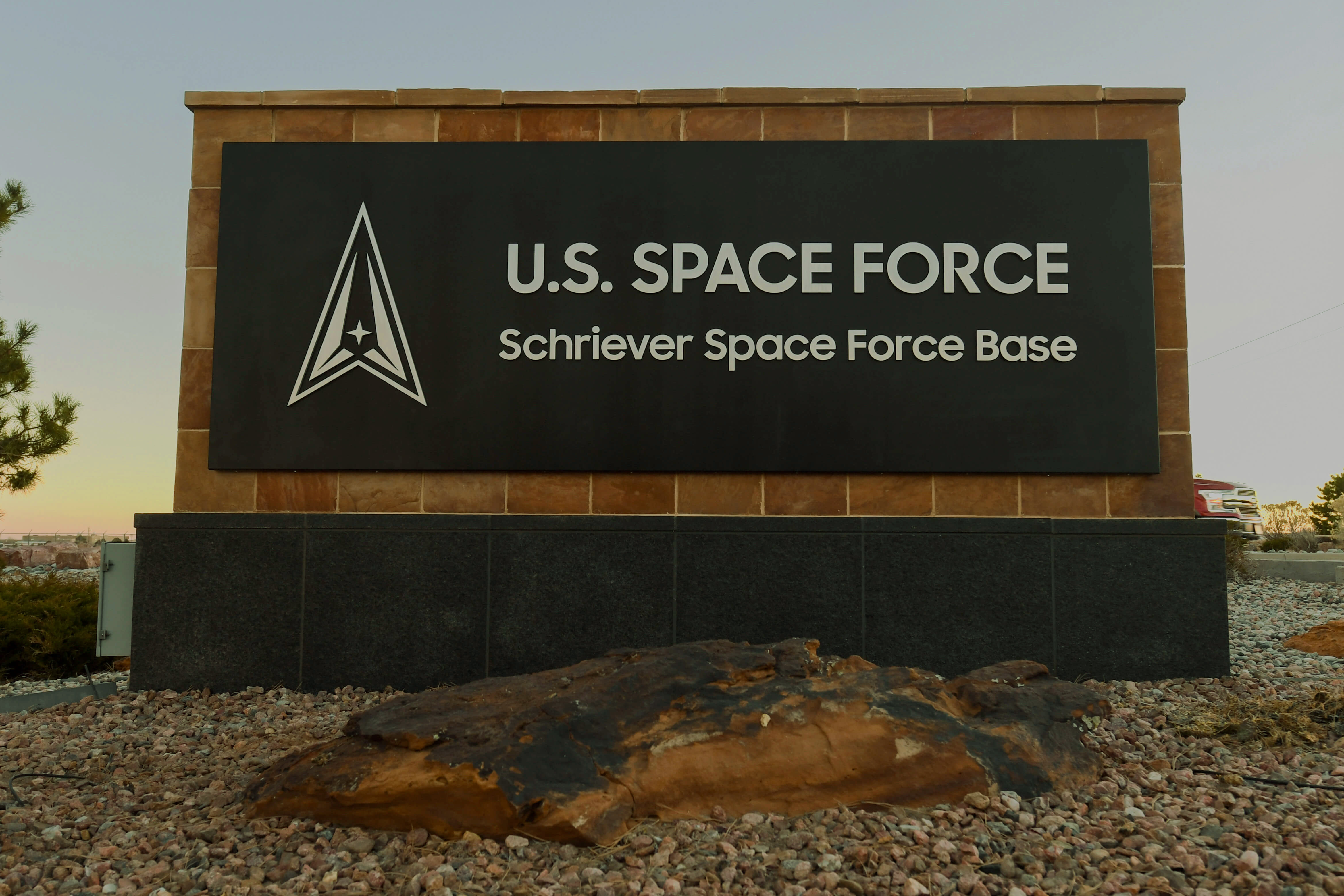 Schriever Space Force Base