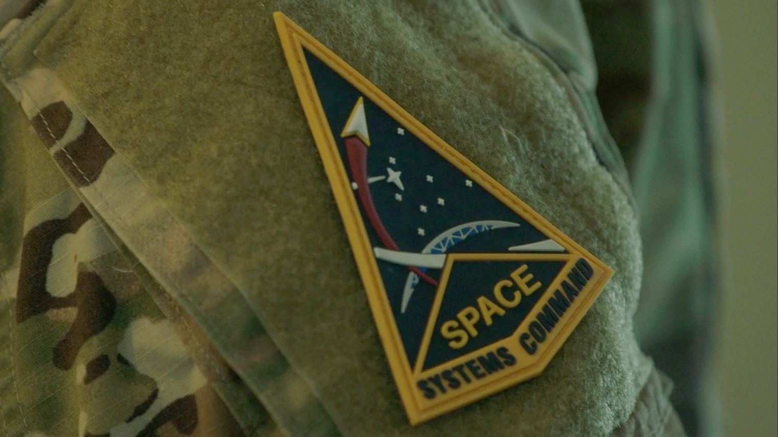 USSF Space Command Patch