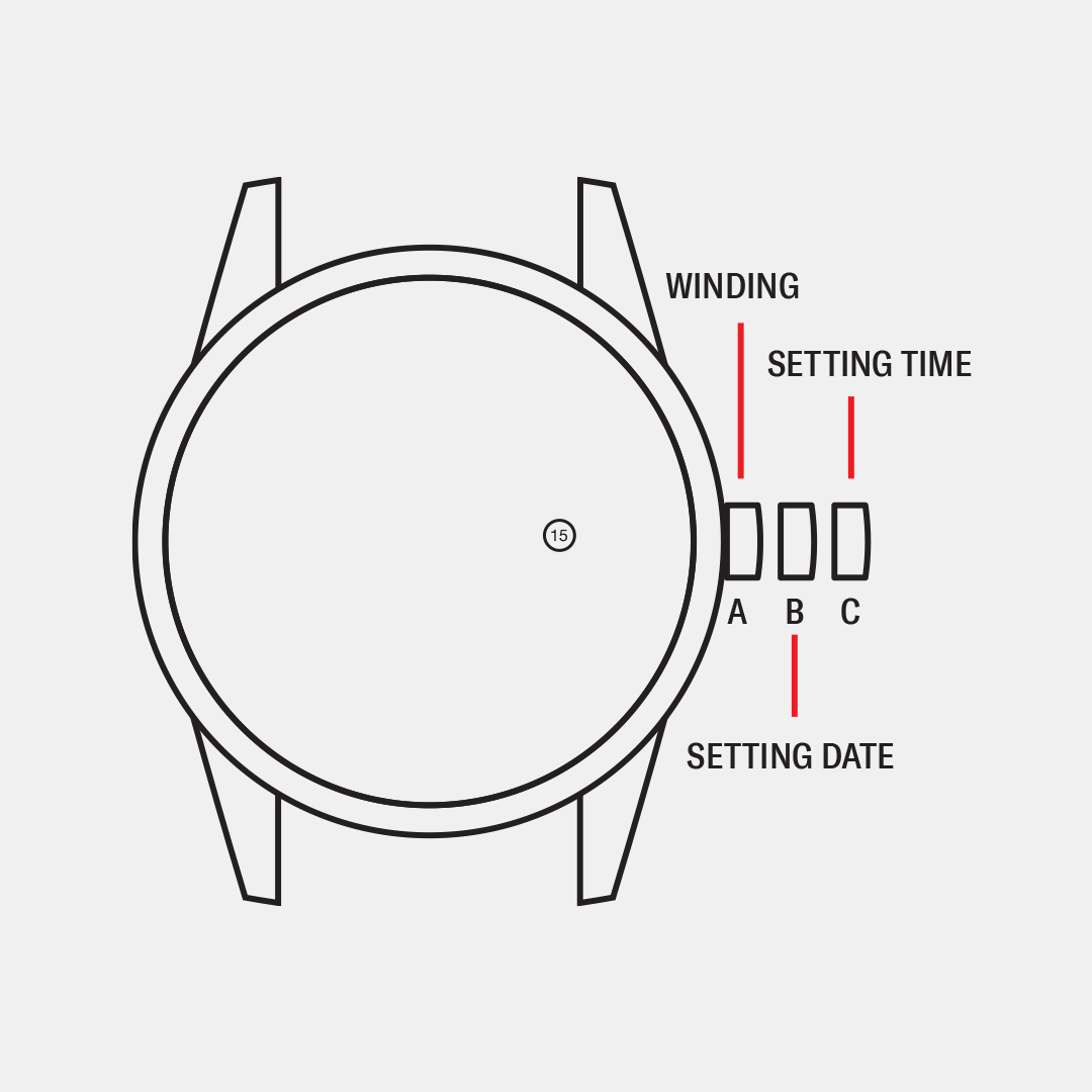 triwa nevil instructions