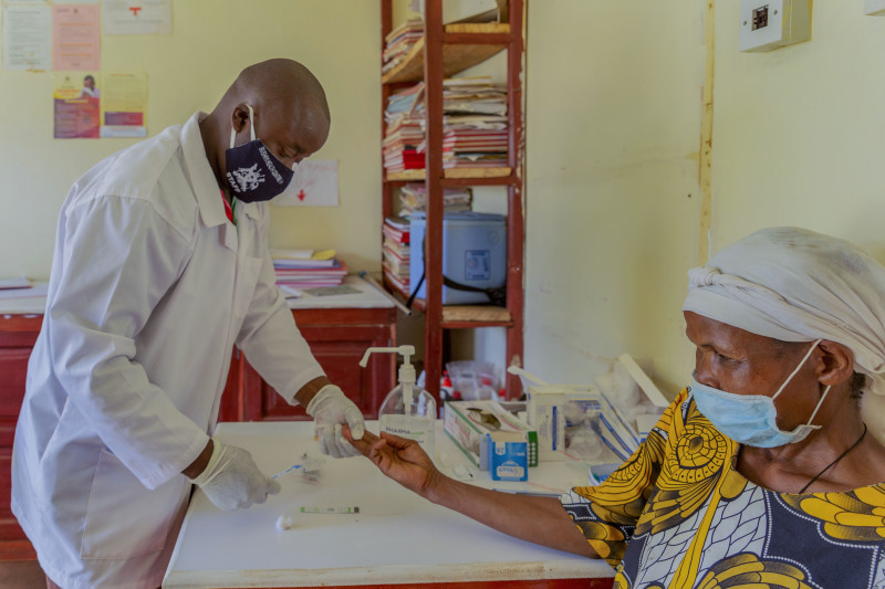 Help or Hindrance? Vaccine Diplomacy in Africa