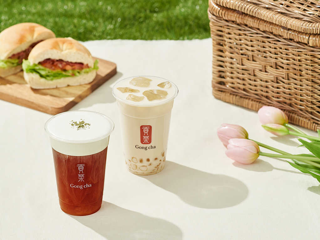 Milk Foam Wintermelon