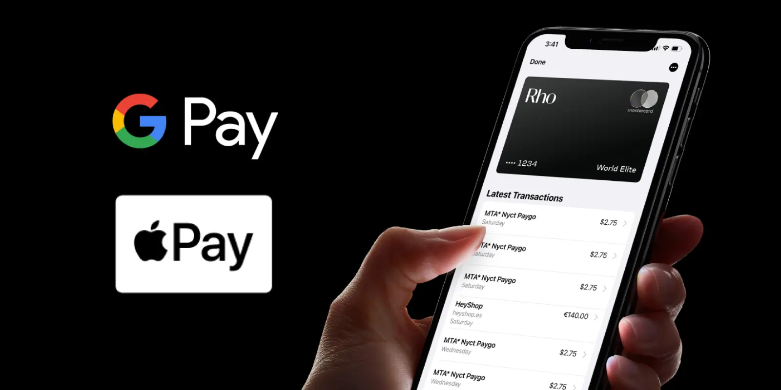 Apple & Google Pay Blog
