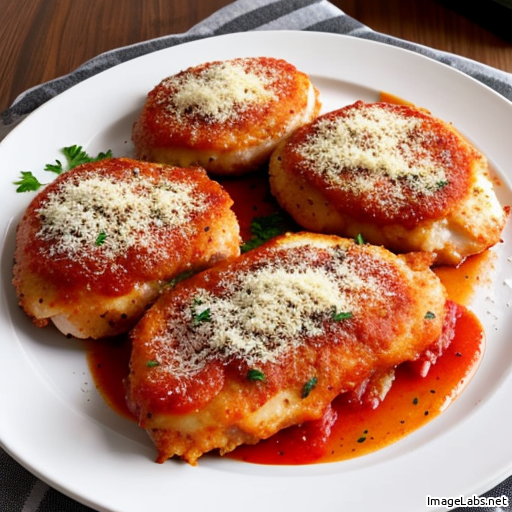 Chicken Parmesan