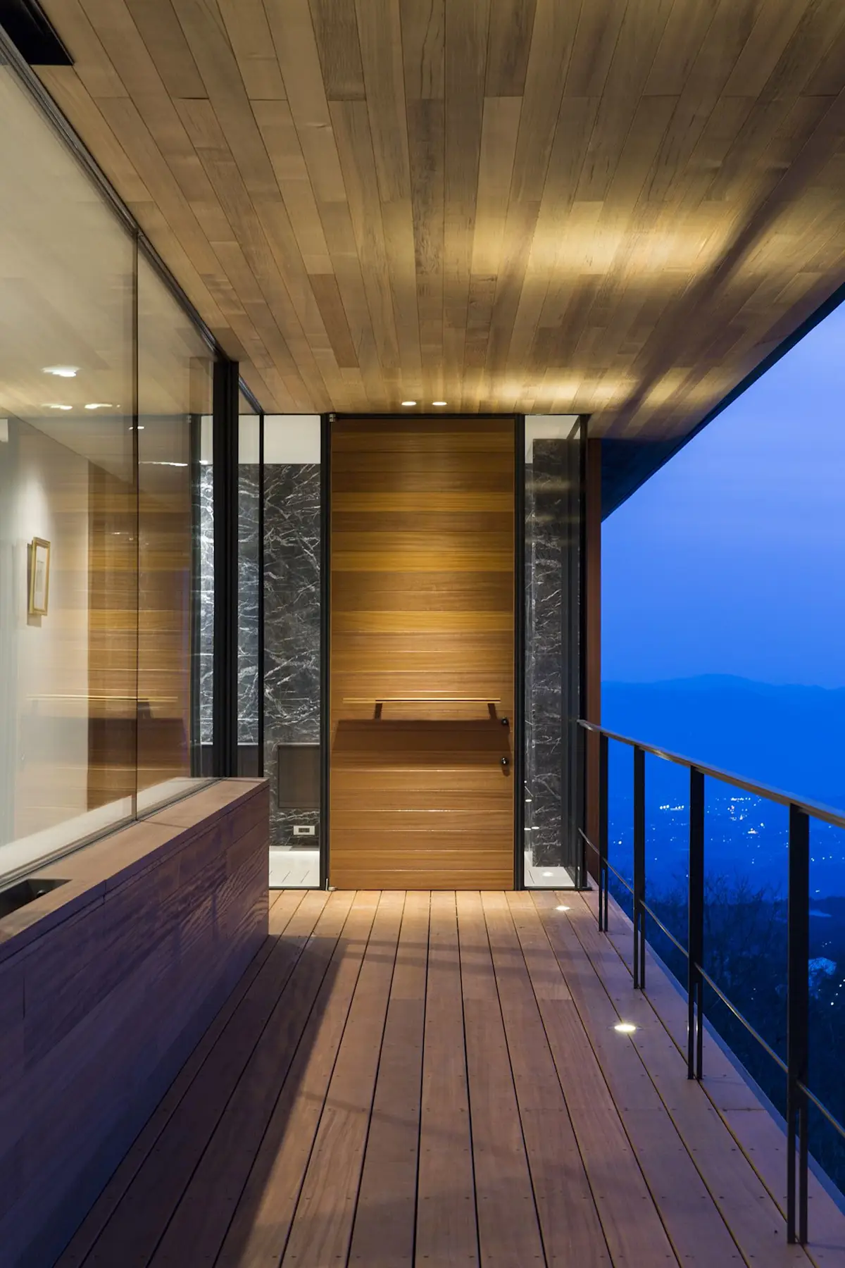 八ヶ岳の家 | Kidosaki Architects Studio