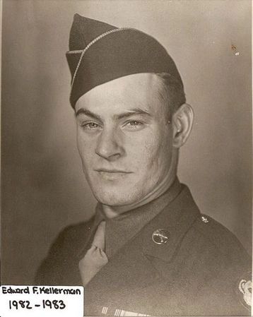 Edward F. Kellerman (1982-1983)