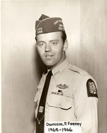 Dominick P. Feeney (1965-1966)