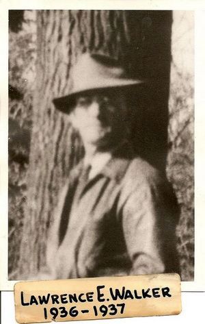 Lawrence E. Walker (1936-1937)